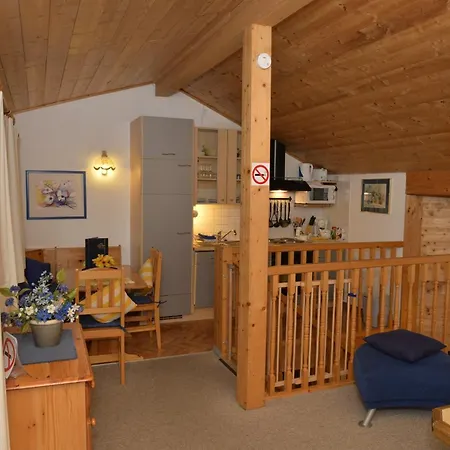 Enzian - Am Skihuegel Appartamento