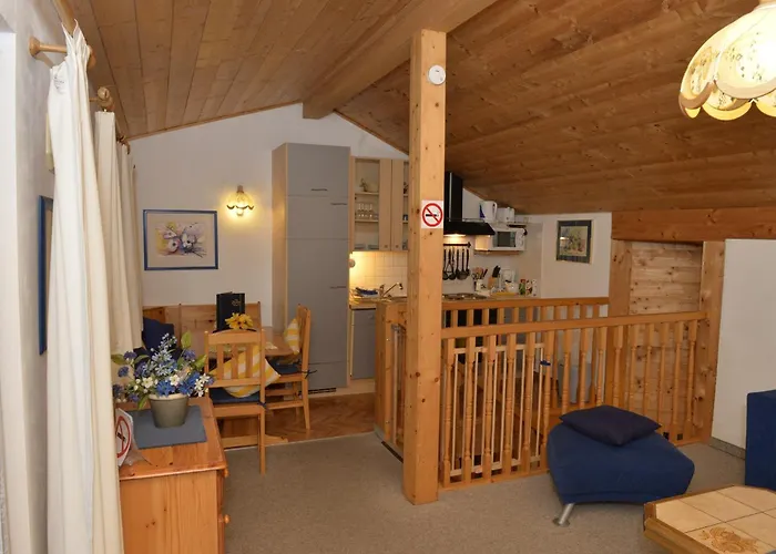 Enzian - Am Skihuegel Apartmán
