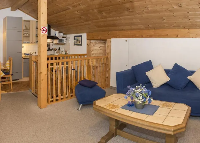 Apartmán Enzian - Am Skihuegel