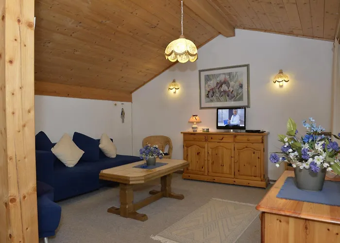 Apartmán Enzian - Am Skihuegel Seefeld in Tirol
