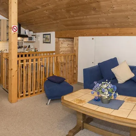 Apartmán Enzian - Am Skihuegel